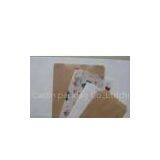 250gsm Coated Paper Gloss Lamination Square, Circular, Fashionable Multiwall Paper Bag thumbnail-1