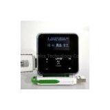 Small Touch Loud Battery Powered Portable Speakers Aluminium Alloy Material for Mp3 Player thumbnail-1