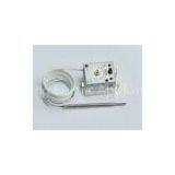 WQS50-II 250V 16A Fail Safe Capillary Thermal Cut Out Switch / Thermostat With Manual Reset