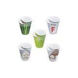 100ml --500 ml Disposable Paper Cups thumbnail-1