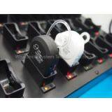 2.4Ghz Digital Ear-hanging Wireless Guided Tour Headset WUS2412 for Teaching and Learning thumbnail-3