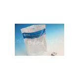 Clear Plastic Anti Static Bags With Zipper For Electronic Components