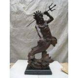 Hot Sale Beautiful Mermaid Famous Sculptures thumbnail-3