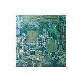 Immersion Gold OSP 8 Layer CEM-3 Custom PCB Boards Rigid Plate , Multilayer PCB