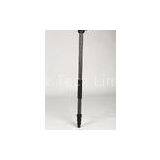 Retractable 10ft Carbon Fiber Camera Poles Boom Monopod With NBR Grip thumbnail-1