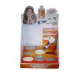 4 Color Offset Printing Bumping - Cardboard Counter Display for Xyllitol Showing thumbnail-1