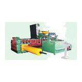 Tire Baler Machine 1000~2000kg/h For Steel Plants