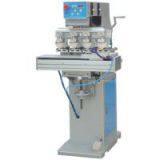 4 Color Sealed Cup Pad Printing Machine