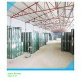 Galvanized Wavy Holland Mesh Fence thumbnail-1