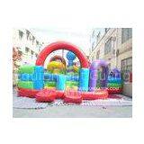Hire Baseball Bear PVC Inflatable Obstacle Course For Backyard / Park thumbnail-1