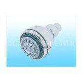 Chrome Plated Overhead Shower Head , Massaging 7 Function Portable Shower Head thumbnail-1