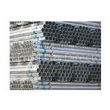 Round Seamless DIN 2391 Galvanized Steel Tube / Annealed Cold Drawn Steel Pipe