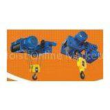 High Efficiency 16 Ton 30m Lifting Wirerope Low Headroom Hoist With Remote Control thumbnail-1