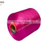 Polyester Dope Dyed DTY Stok Lot thumbnail-5