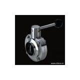 Sell Welded Butterfly Valve thumbnail-1
