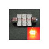 T10X31-9 SMD LED LIGHT, LED LAMP, RED-LED0033