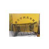 Spring cage coated  Fish cage