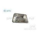 5L Oblong Aluminum Foil Pans Lightweight Square for Kitchen thumbnail-1