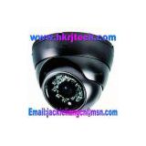 520TVL IR 20m Vandalproof Dome CCD Camera