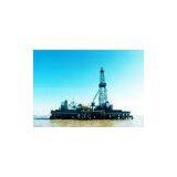 Walking Submersible Drilling Platform thumbnail-1
