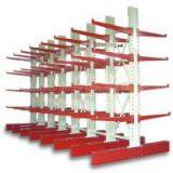 Warehouse Storage Cantilever Racking