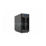 240VDC Battery Voltage High Frequency Online UPS Single Phase 10KVA