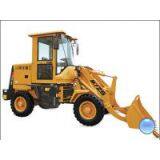 China Direct Manufacturer High Quality ZL10 Wheel Loader Rated Bucket Capacity 0.3m3,dimensions(mm):4800*1600*2620 Price Cheap for Hot Sale thumbnail-1