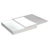 600X600mm Panel Light Recessed Ceiling Light Suspended Big Project Light thumbnail-2