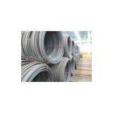 H08MnA Welding Wire Rod With Submerged - Arc , CO2 MIG Welding Wire Rod 5.5mm