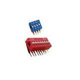 2-12position right-angle type DIP switch