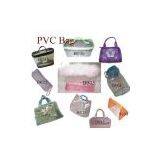 PVC handbags