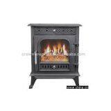 Wood Burning Stove(JA009) thumbnail-1