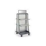 Sturdy Steel / Iron Grocery Shop Display Stands For Commodity thumbnail-1