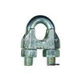 Wire Rope Clips, Malleable Wire Rope Clips thumbnail-1