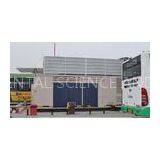 Double Stage 1500Nm3 Natural Gas Compressor NGV Stations For Automobile