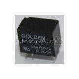 Y5 SRB JZC-43F Miniature Low Power Relay 3A / 250VDC Silver Alloy Contact