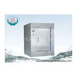 Compact User Friendly Control Panel Cssd Sterilizer For Hospital Emergency Room