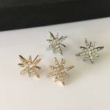 Fashion Jewelry Universal Starburst Earring thumbnail-3