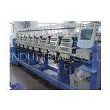 Home Hat Embroidery Machine , Electronic Embroidery Machine Computerized thumbnail-1