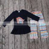 Girls Boutique Fall And Winter Outfits 2017 Cotton Fashion Outfits thumbnail-1