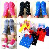 Cheap Cute Cartoon Women Cotton Socks thumbnail-1