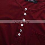 Usa 60 Cotton 40 Polyester Hot Stamping v Neck t Shirt thumbnail-4