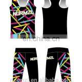 Wholesale Practice Wear Custom Design Cheerleading Uniform thumbnail-2