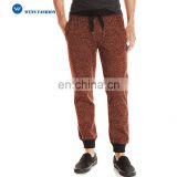 2017 New Fashion Clothing Long Pants Factory Custom Man Pants