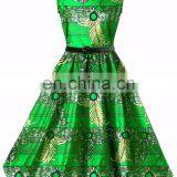 Wholesale Women's Clothing African Wax Fabric Fashion Designs thumbnail-2