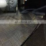 Jacquard tr Suiting Fabric