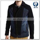 in Stock Items Brand New Denim Jacket Wholesale thumbnail-1