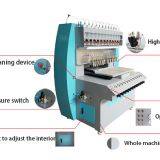 Машина для изготовления и подачи молнии из ПВХ 12 цветов thumbnail-2