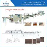 China Single Wall Carton Box Cardboard Production Line