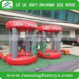Inflatable Cash Grabber Machine, Inflatable Cash Cube Machine thumbnail-5